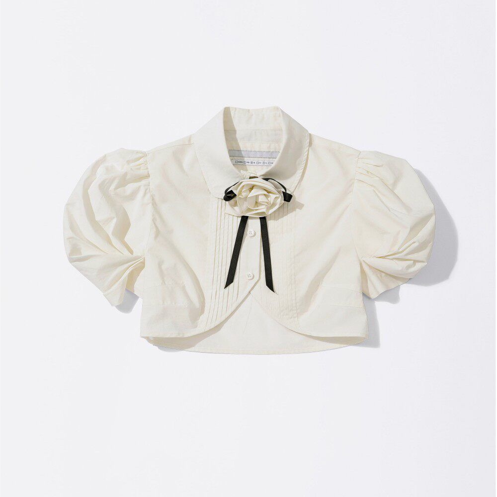 Women Y2k Clothes Short Blouse - Vintage Fashion Jersey ulasan dan harga
