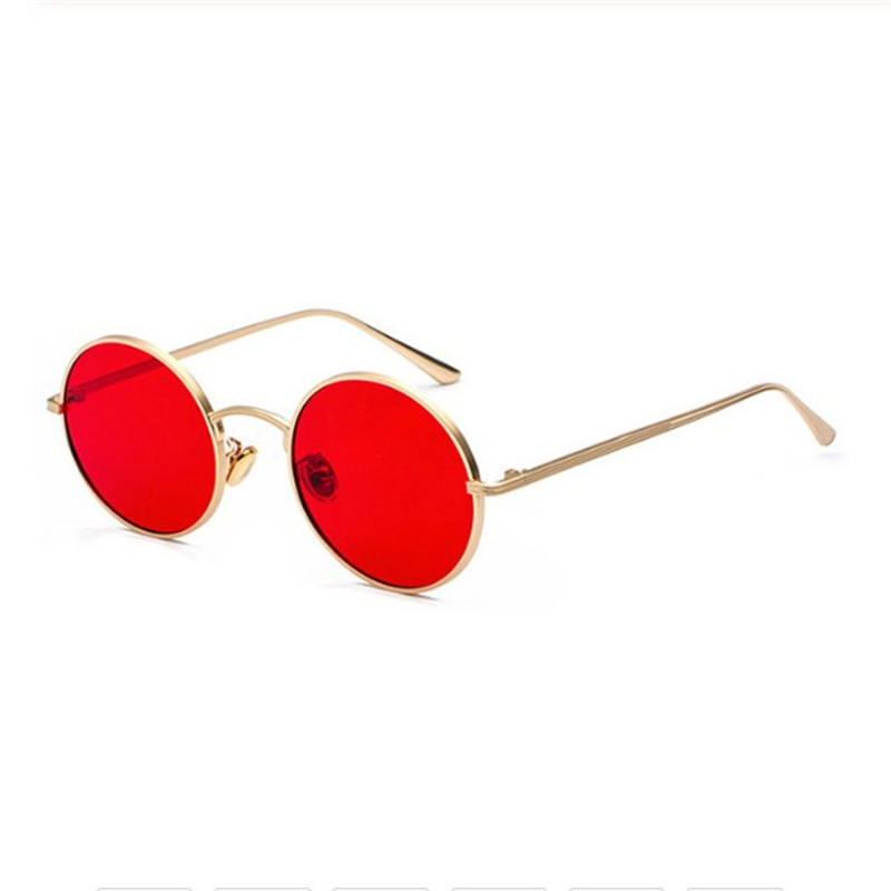 New Fashion Classic Round Sung - Vintage Outdoor Fashion ulasan dan harga