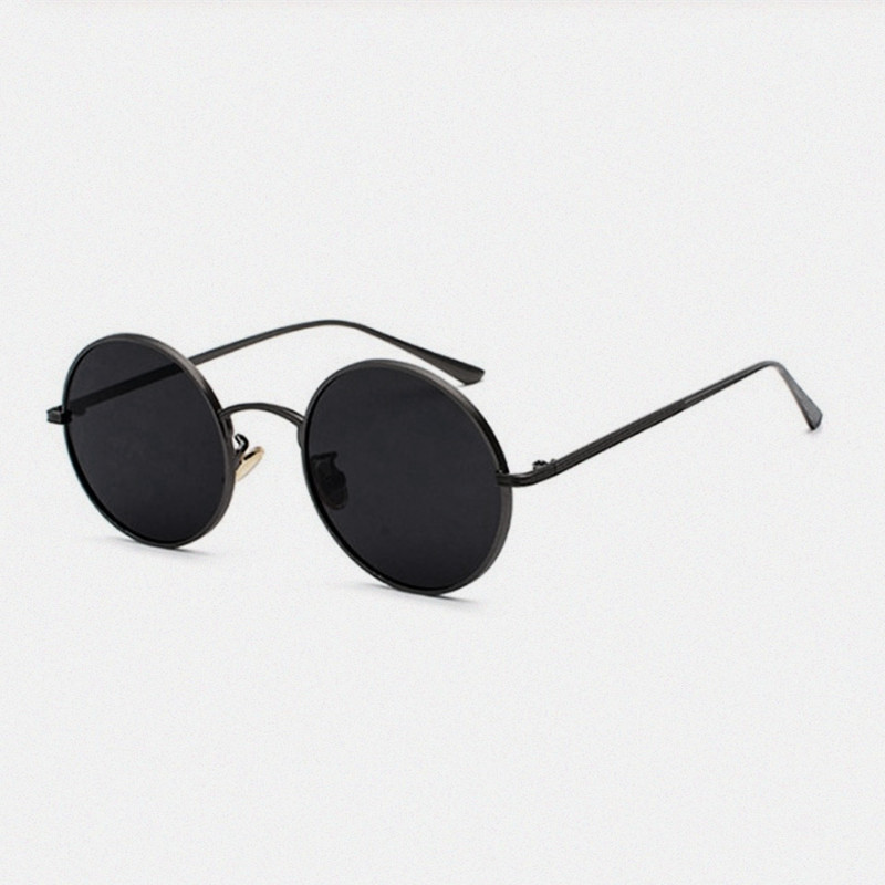 New Fashion Classic Round Sung - Vintage Outdoor Fashion ulasan dan harga