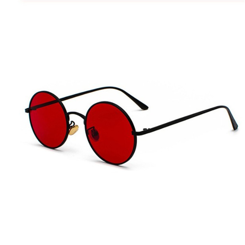 New Fashion Classic Round Sung - Vintage Outdoor Fashion ulasan dan harga