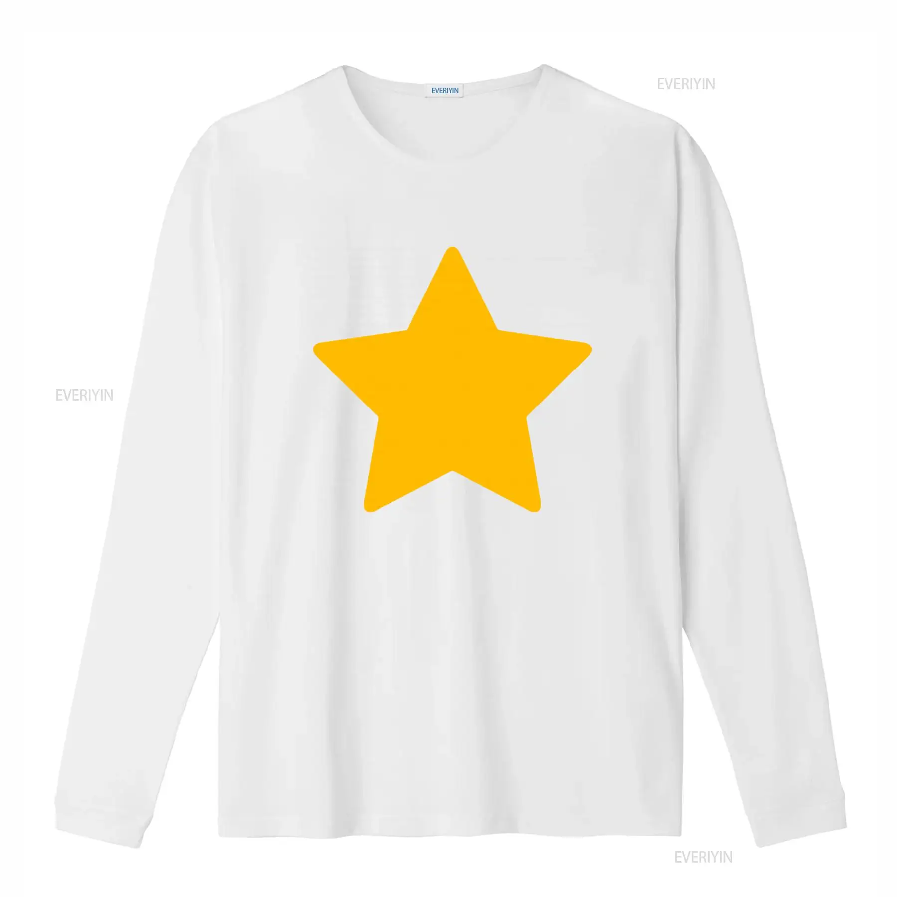 Steven Universe Yellow Star Pr - Vintage Fashion Jersey ulasan dan harga