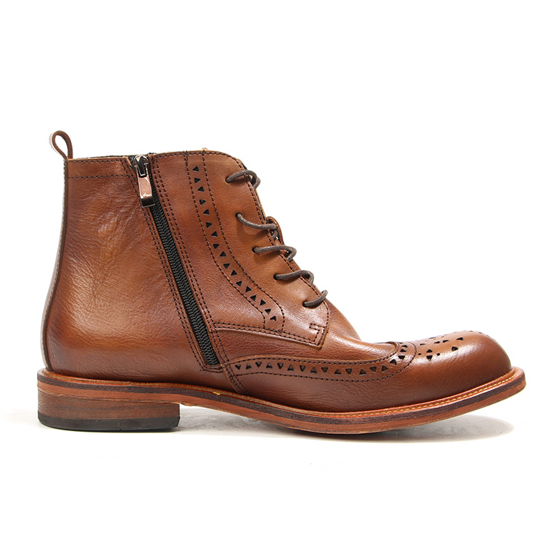 Vintage Mens Ankle Chelsea Boo - Vintage Fashion Online ulasan dan harga