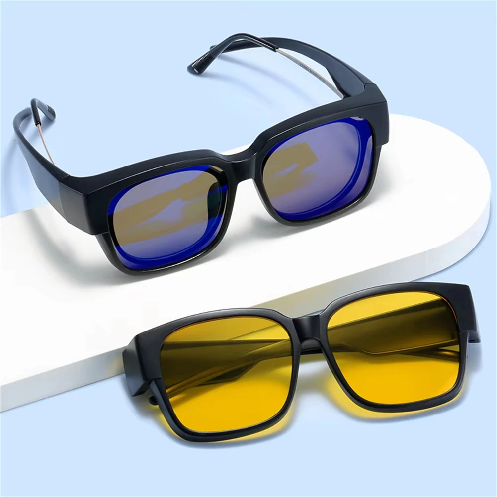 New Fashion Polarized Sunglass - Vintage Fashion Enthusiasts ulasan dan harga
