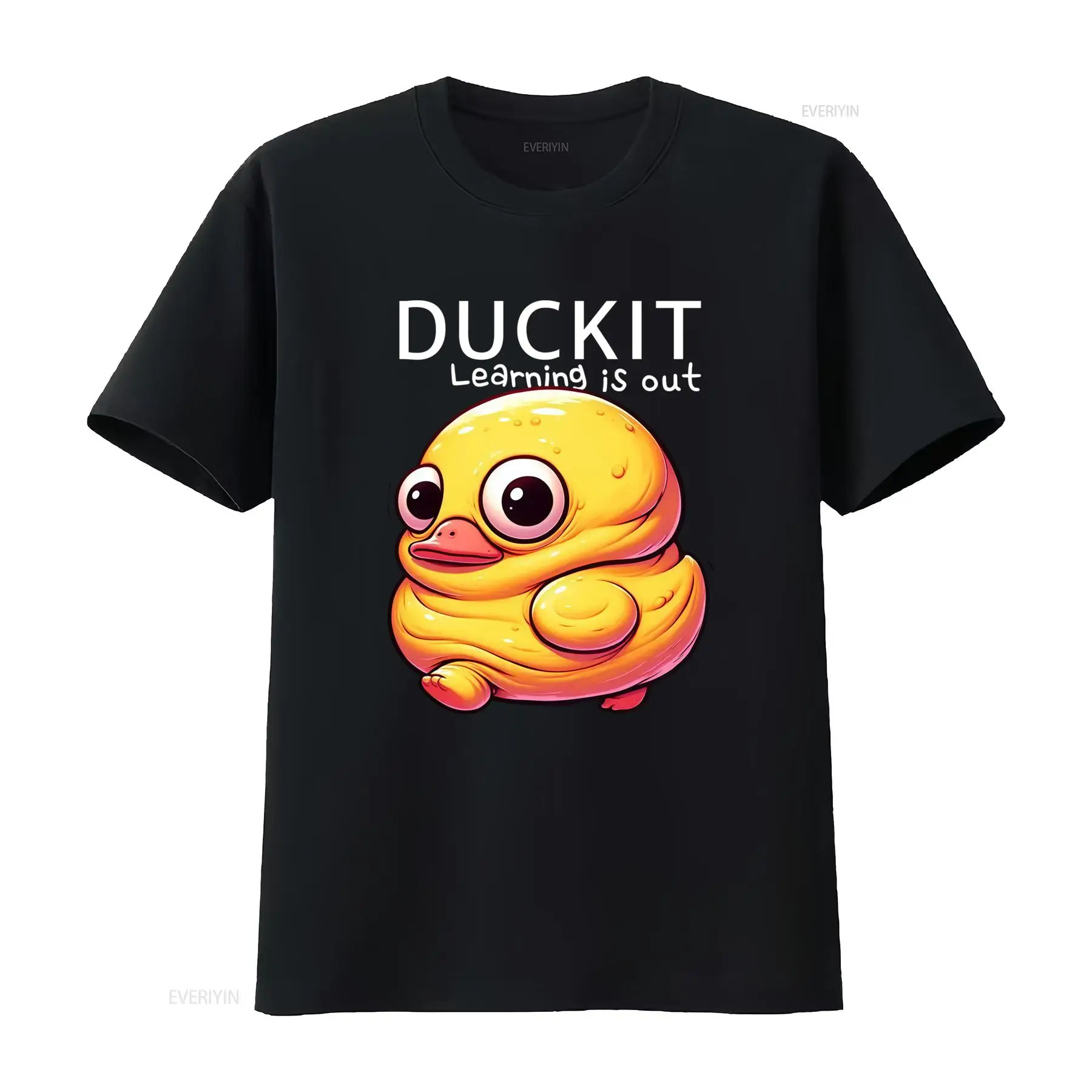 Duck It T Shirt Funny Humorous - Vintage Fashion Quotes ulasan dan harga