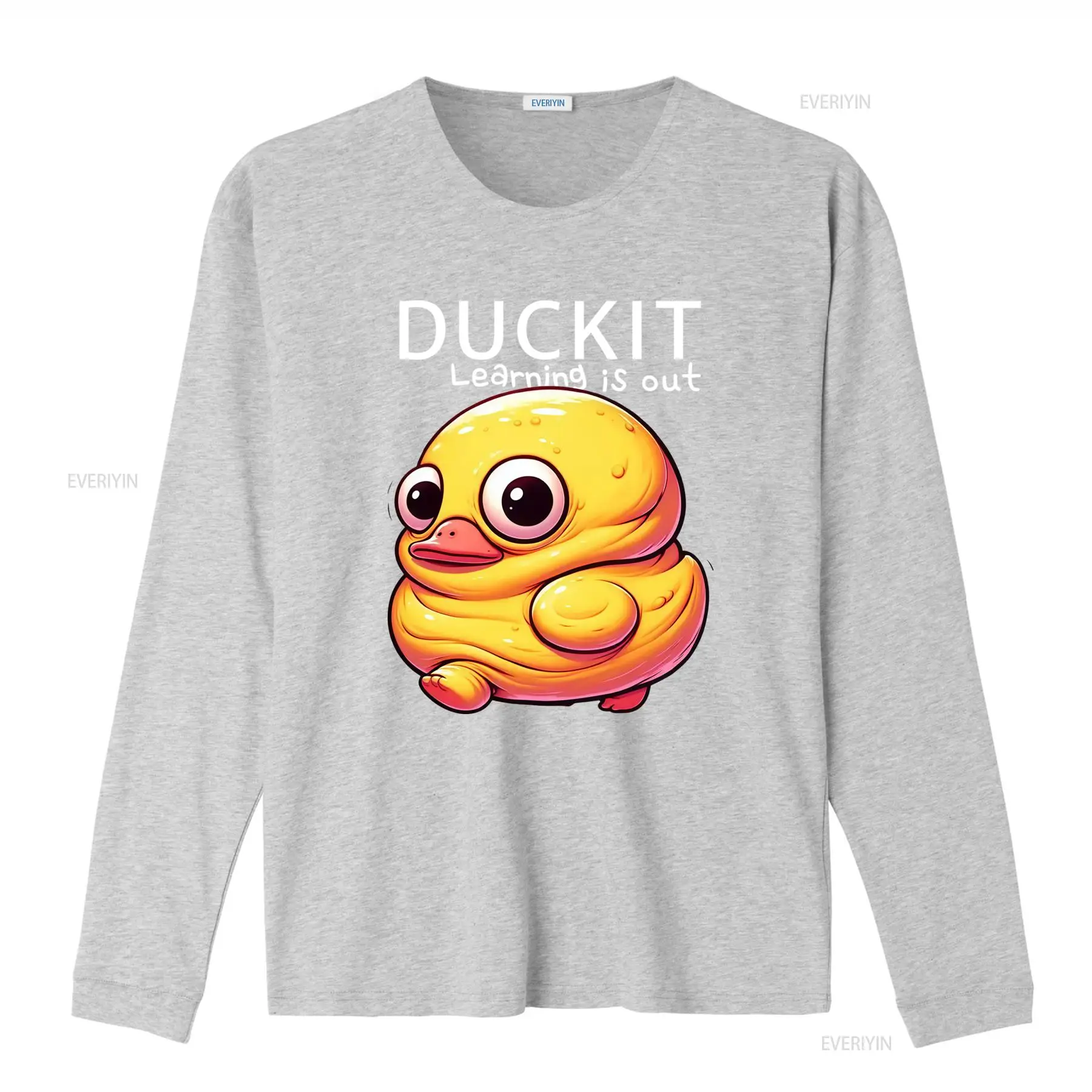 Duck It T Shirt Funny Humorous - Vintage Fashion Quotes ulasan dan harga
