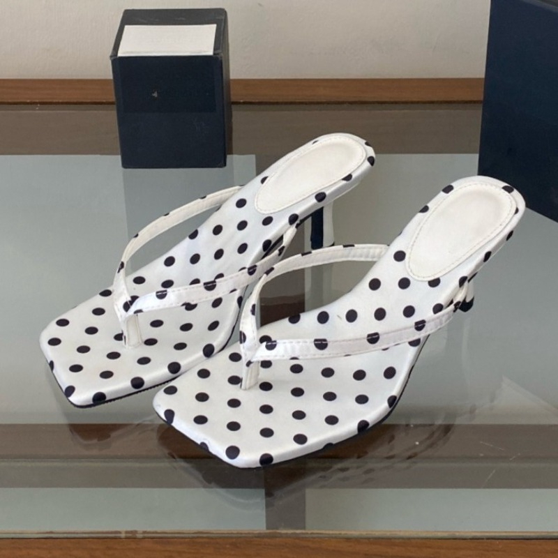 Fashion Slip On Sandals Retro  - Vintage Fashion Dresses ulasan dan harga
